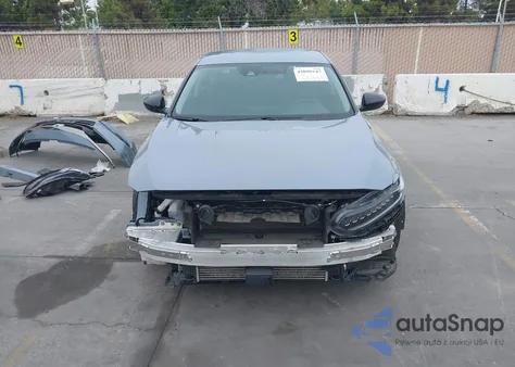 2021 Honda Accord Sport Special Edition z USA, uszkodzony, nr VIN 1HGCV1F45MA042082